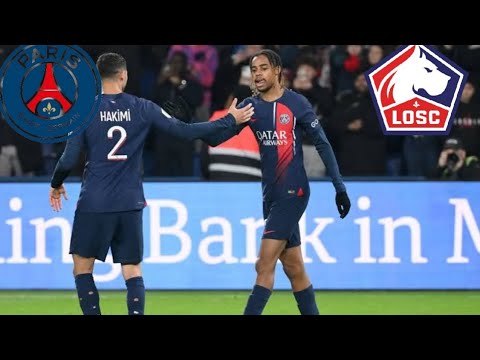artis toto x banggacor88 - Attention PSG vs Lille Match