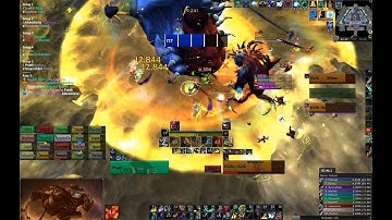 Exødar vs  Mythic G