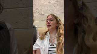 #theatre #heathers #trendingshorts #musicaltheatre #theater #broadway #slay