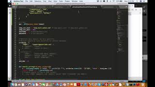 Python example of sending parse signal with Order to Oanda forex Broker