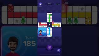 Champions League Latest 2025 Game Play | Rush Ludo One Player Game screenshot 4