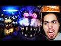 FNAF ma PUOI ESPLORARE LA PIZZERIA! FNAF Project Fredbear Reboot mi ha fatto URLARE DI PAURA!!
