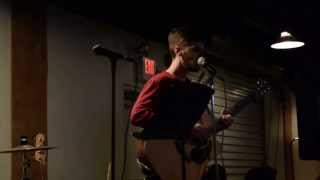 Video thumbnail of "Ian Hollingshead - Lost Springs (Night Beds cover)"