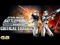 Star wars battlefront critical errors collection
