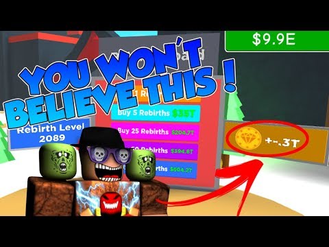 Roblox Magnet Simulator New Rebirth System Came Out And This Happened Update 65 - roblox magnet simulator