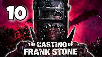 THE CASTING OF FRANK STONE | PART 10 | NO COMMENTARY | PS5 GAMEPLAY