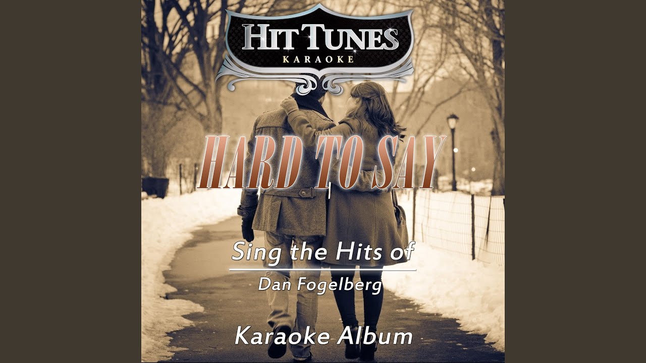 Run for the roses originally performed by dan fogelberg karaoke
