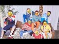 BTS(방탄소년단) - Try Not To Laugh Challenge #4