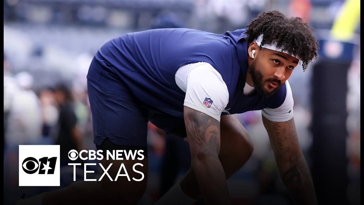 Dallas Cowboys Defensive End Marshawn Kneeland Dies At 24 From An Alleged Self-Inflicted Gunshot Wound [VIDEO]