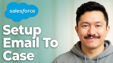 How To Setup Email To Case In Salesforce Saasguru [2025 Guide]