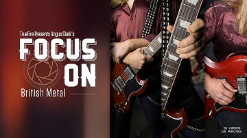 Focus On: British Metal - Introduction - Angus Clark