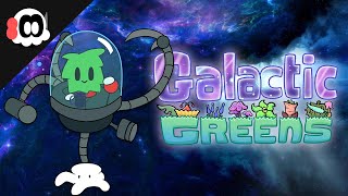 Fizter - Galactic Greens (ANIMATED)