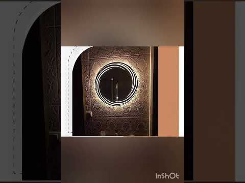 أحدث أشكال مرايات حمامات 2 0 2 2