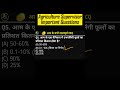 Agriculture Supervisor MCQ | #agriculturesupervisor #royalinstituteofcompetition #shorts Part-2