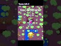 Free rank 30 in showdown  new healoffstrategy  brawlstars