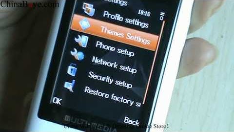 N2 Quad Band Dual Sim Unlocked TV & JAVA Cool Mobile Phone