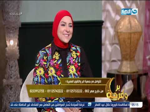 نجوان تعيش في كابوس بسبب أخوها اللى طمع فيها وطردها بعد وفاة والدتها بر وفرحة