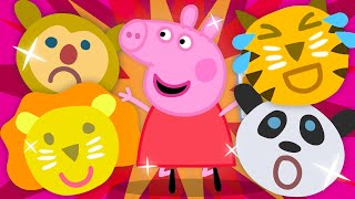 Peppa Pig in Hindi - Ektin Klaas - हिंदी Kahaniya - Hindi Cartoons for Kids