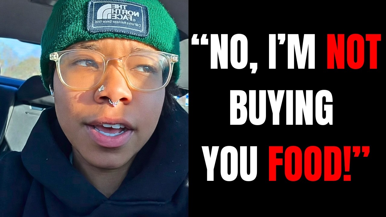 She Understands Men's Financial Fears After Dating Women...