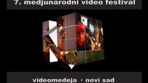 7 VIDEOMEDEJA 2003 Promo
