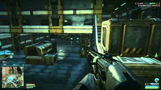 PlanetSide 2 Falling With Style and Holding The Line