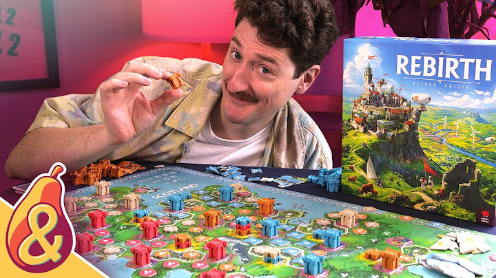 Chunky Castles & Chill (Rebirth Review)
