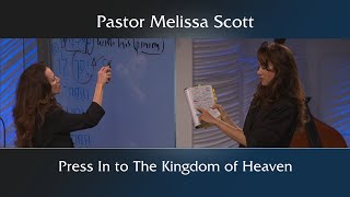 Matthew 11:12 Press In To The Kingdom of Heaven screenshot 2