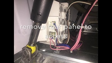 whirlpool duet f06, e01 error