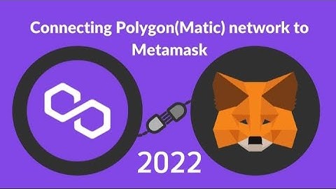 Tutorial for matic to metamask #tutorial #digitalwallet #technology