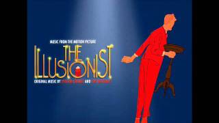 Video thumbnail of "The Illusionist Soundtrack - Sylvain Chomet  - 08 - Iona Oban"