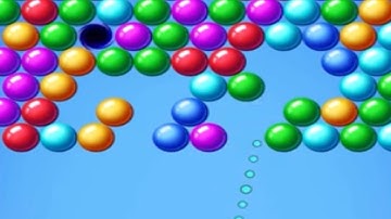 Shoot Bubble - Level 458 - Bubble Shooter Strategy