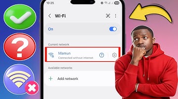 Sửa lỗi kết nối Wifi nhưng không có internet trên điện thoại Samsung Android