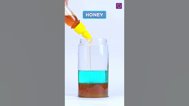 Why Do Objects Float Or Sink? | BYJU'S Everything Science #shorts