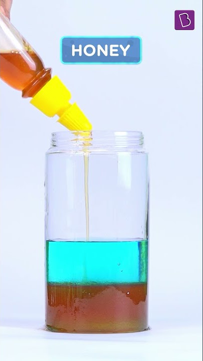 Why Do Objects Float Or Sink? | BYJU'S Everything Science #shorts