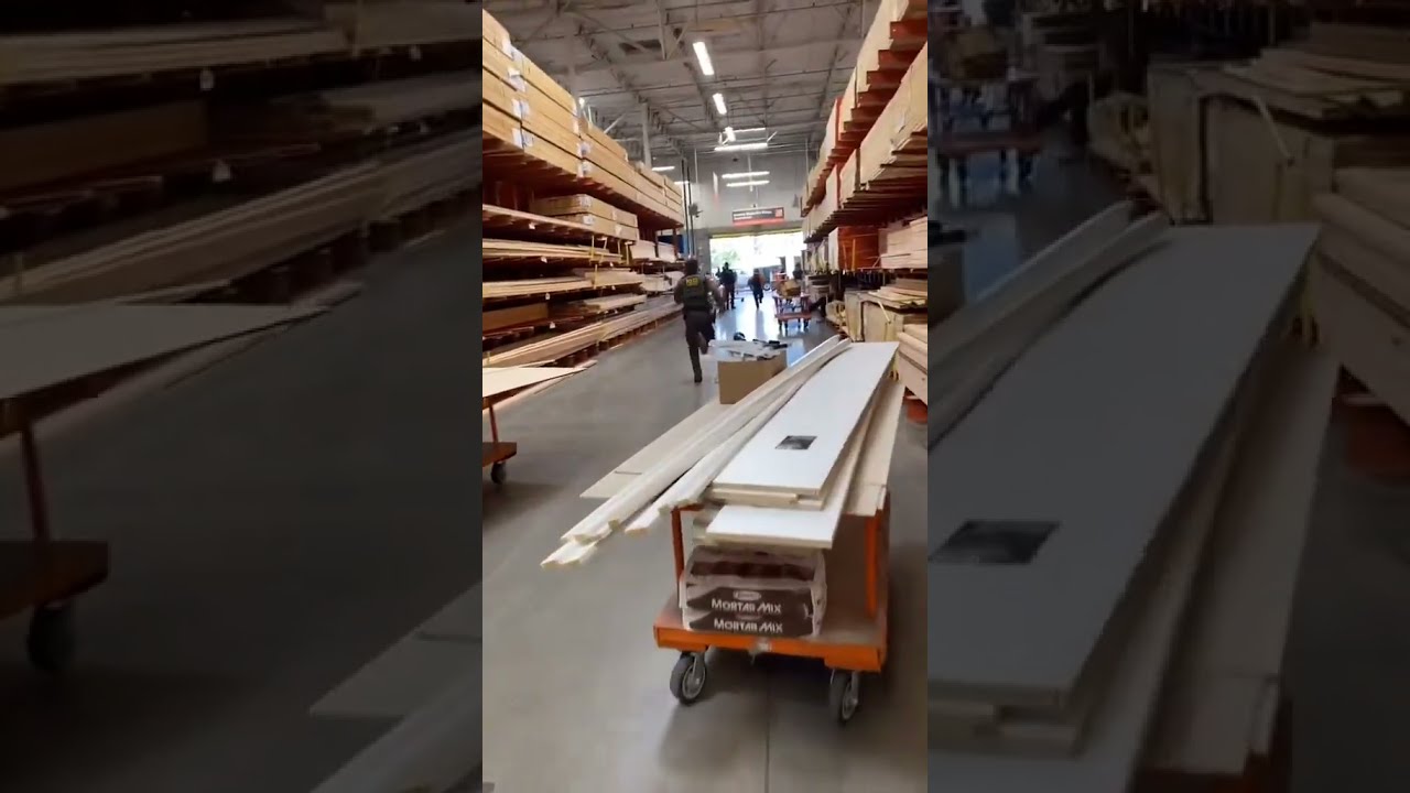  Home Depot En North Hollywood CA
