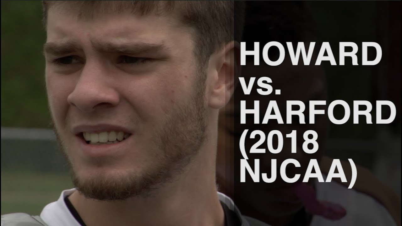 Howard CC vs Harford CC (2018 NJCAA National Tournament Play-In Game)