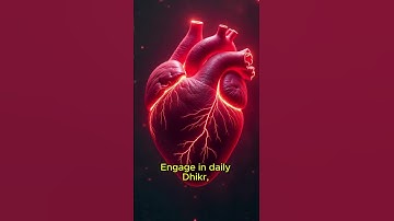 Purify Your Heart: The First Step in Sufism #islam #faith #wisdom #sufism #shorts #ytshorts