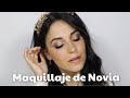 Maquillaje de Novia de Bajo Coste | Bridal Makeup