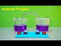 Inspire Award Project | Science Project Working Model | Science Fair Project Work