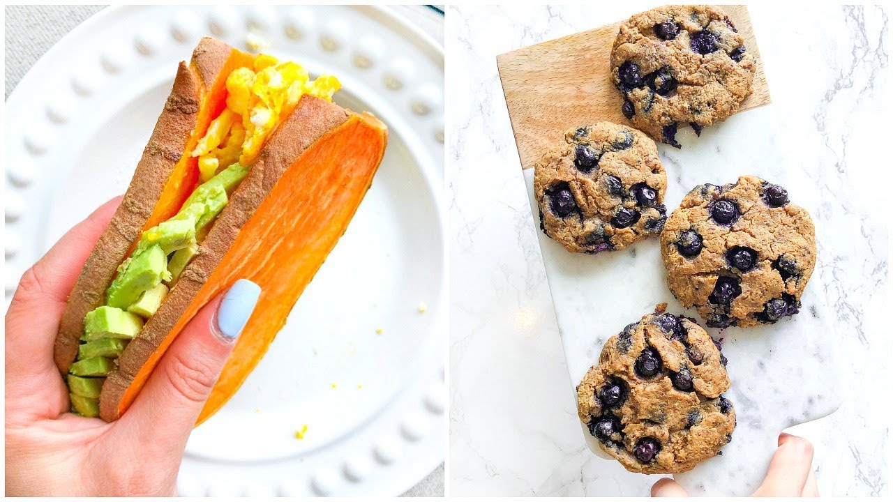 Easy Breakfast Ideas | quick, healthy breakfast recipes - YouTube