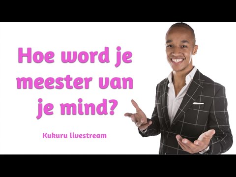 Video: Hoe Om Goed Te Leer Kook