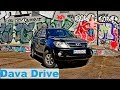 Toyota Fortuner 4.0 V6 2006г 235 л.с. Dava Drive