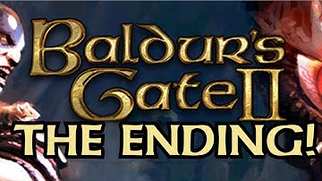 The Ending of Baldur
