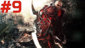 Prototype 2 - Walkthrough [HD] - Part 9 | DanQ8000