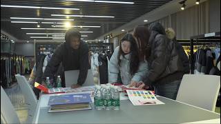 I Flew to China to Build My Clothing Brand...