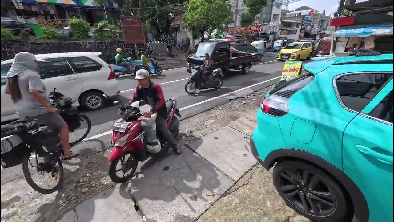 Streets of Jakarta. Part 1. 02.2026