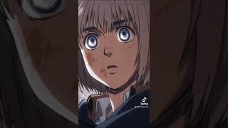 Armin Arlert glow up ✨ | AoT edit