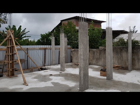 Vídeo: Como você remove o agente de liberação de concreto?