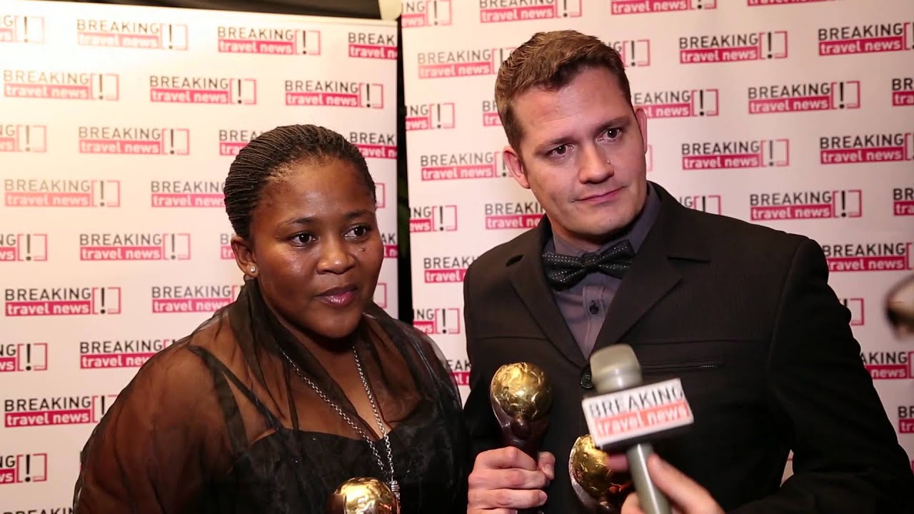 Ruby Noxolo Basse, divisional head, sales and marketing, Travel With Flair