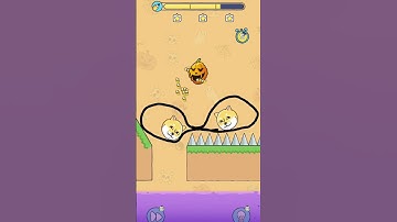 Save The Dog 🐶🐕 Next Level #savethedoge #games #gaming #gameplay #rescue #funny #level #levelup.